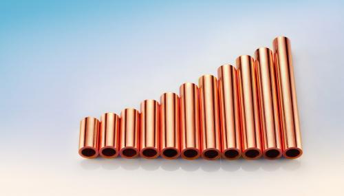 Copper Tubes