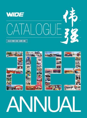 伟强内刊（总第9期）