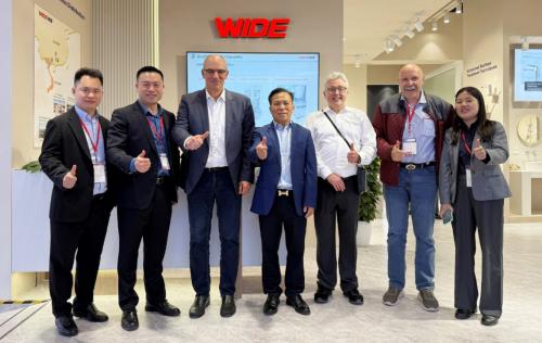 伟强品牌闪耀2025上海厨卫展